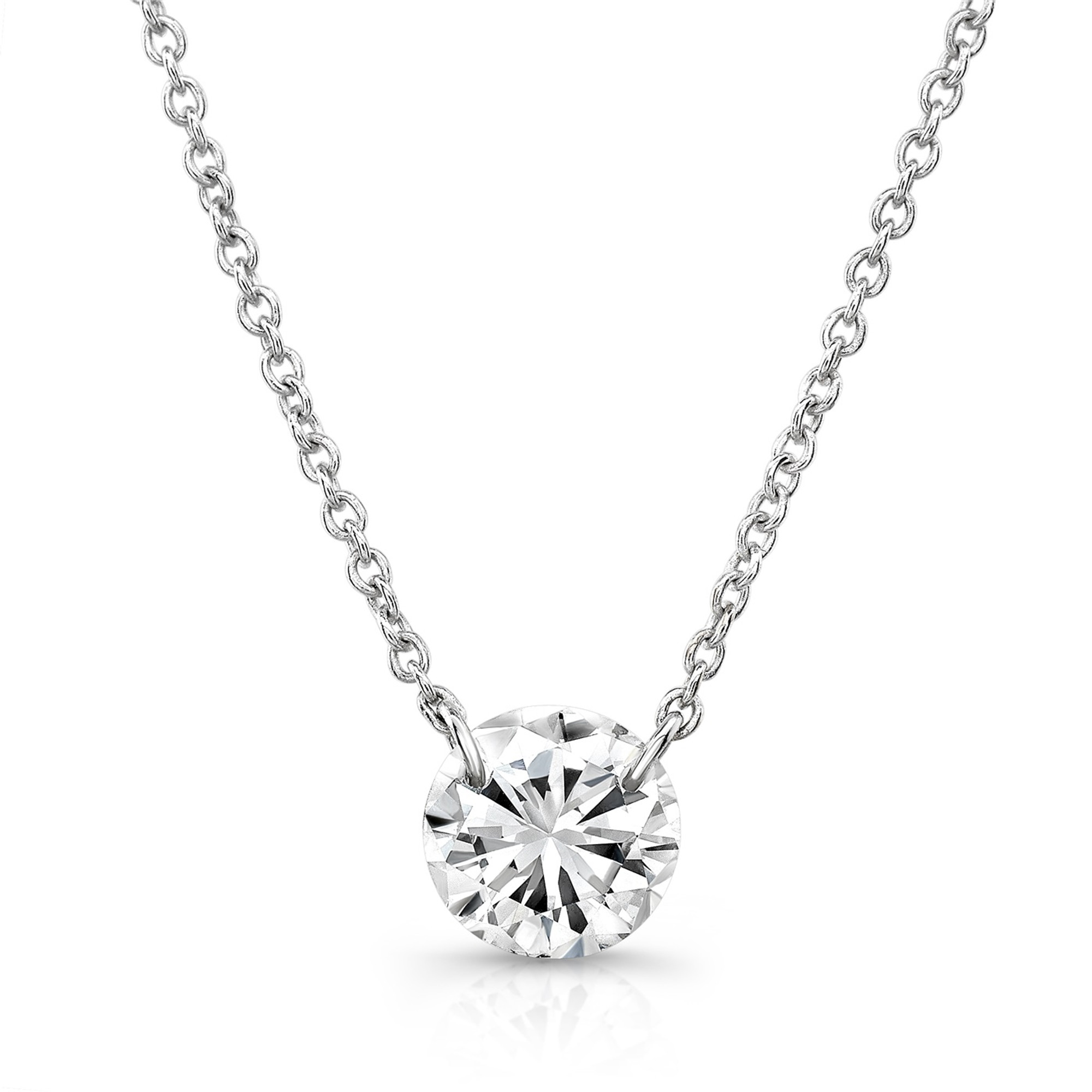 Discover more than 135 pave diamond necklace pendants - songngunhatanh ...