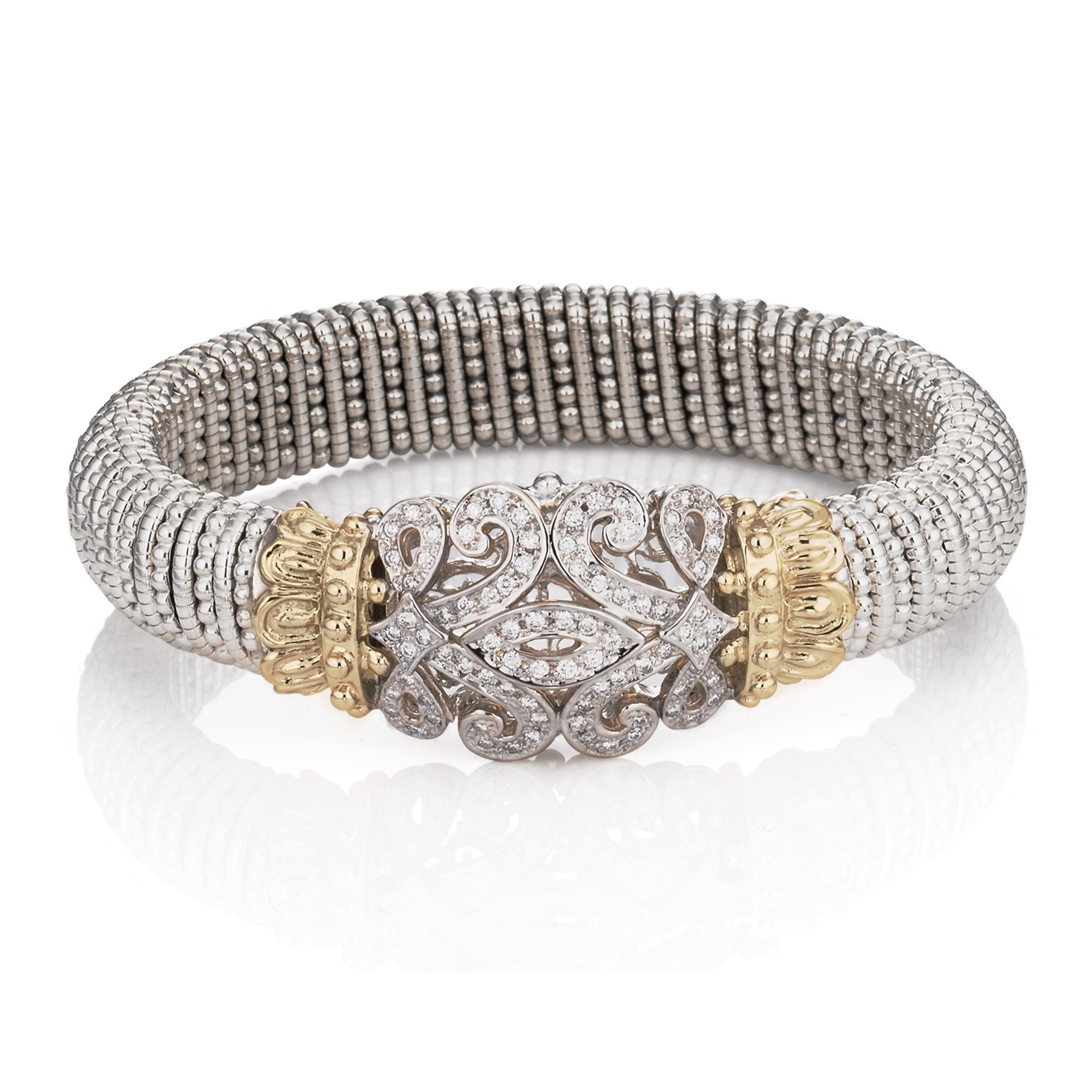 Large Alwand Vahan Diamond Bracelet -21518D