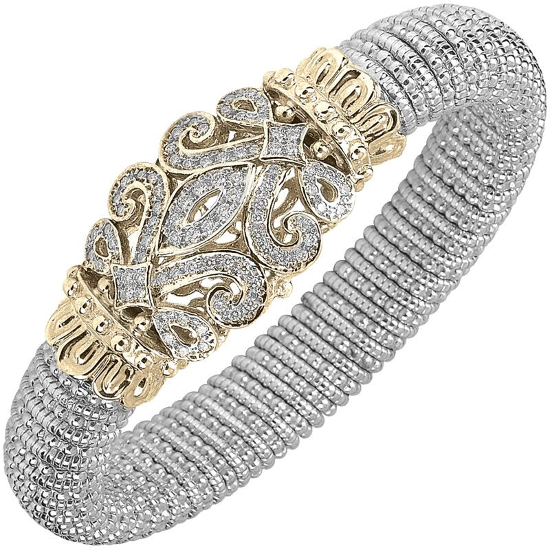 Large Alwand Vahan Diamond Bracelet -21518D