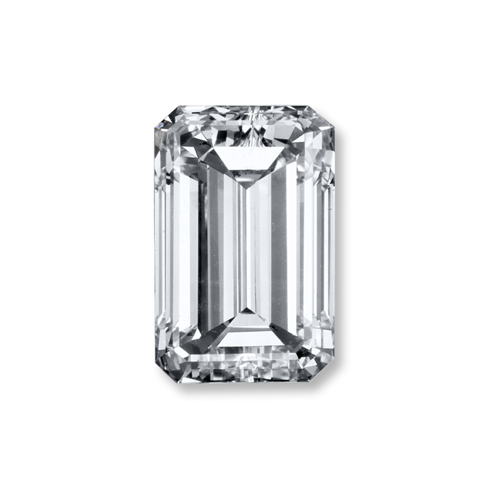 1.56ct Emerald Cut Diamond, I color, SI2 clarity - GIA