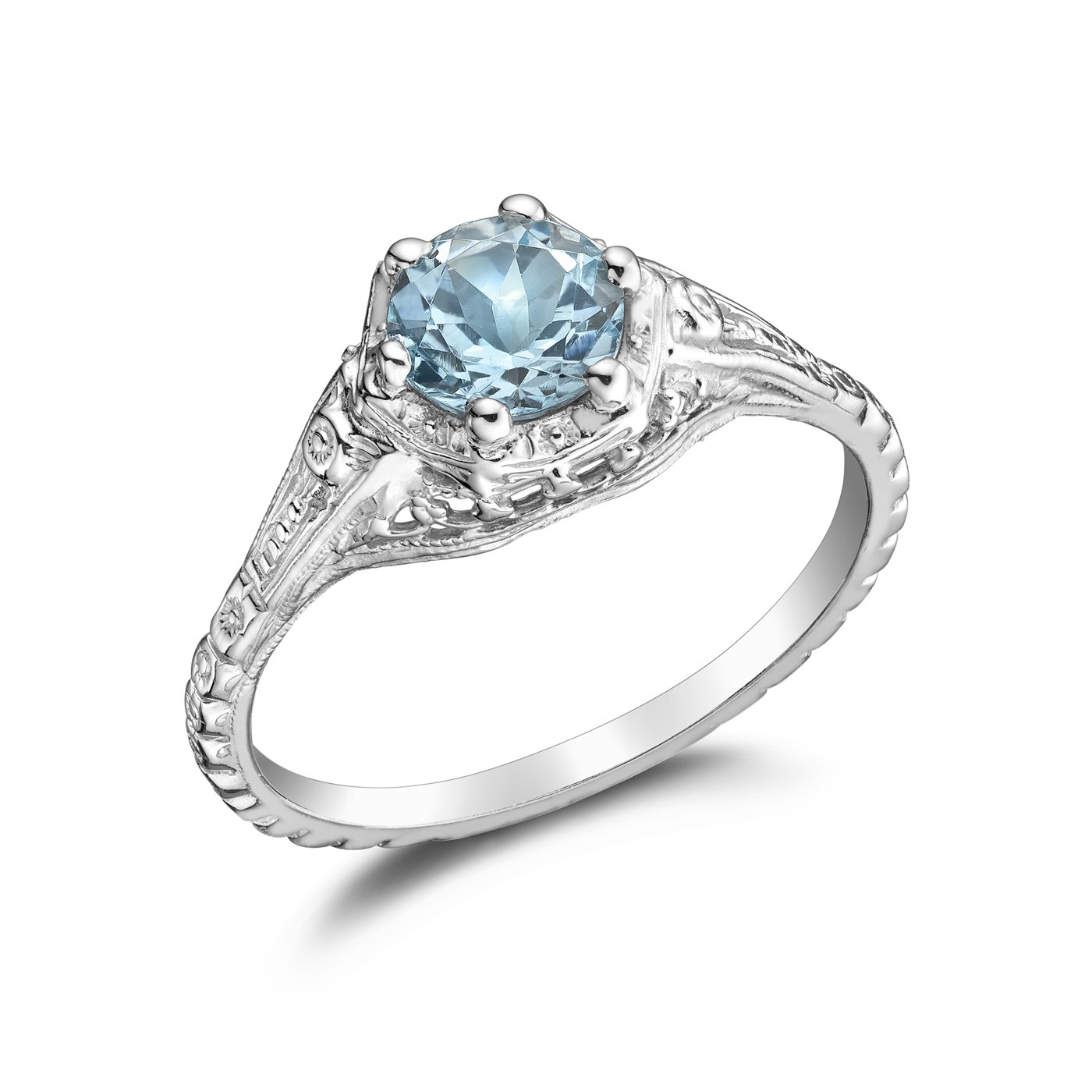 Vintage Engagement Rings by Hugo Kohl Shop by Jewelry Type