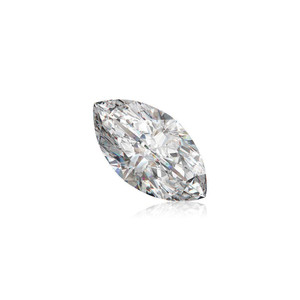 .55ct Marquise Diamond, D color, SI1 clarity, GIA .55ct Marquise Diamond, D color, SI1 clarity, GIA