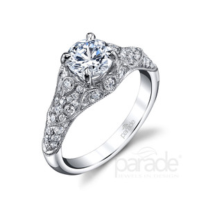Hera Diamond Engagement Ring by Parade Hera Diamond Engagement Ring by Parade