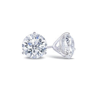 14K White Gold .25ctw Lab Grown Diamond Studs 14K White Gold .25ctw Lab Grown Diamond Studs