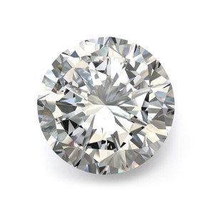 .91ct Round Diamond, SI3 Clarity, H Color, EGLUSA .91ct Round Diamond, SI3 Clarity, H Color, EGLUSA
