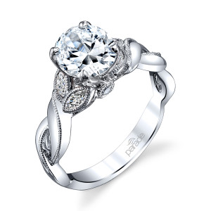 Lyria Vine Diamond Engagement Ring by Parade Lyria Vine Diamond Engagement Ring by Parade