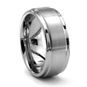 Triton Mens Rings & Jewelry - Triton Tungsten Rings and Wedding Bands