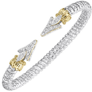 Vahan Arrow Diamond Bracelet, 4mm, .19ctw