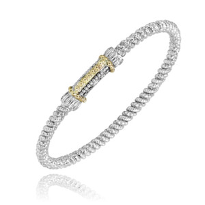 Petite Bangle by Alwand Vahan, 3mm wide  Petite Bangle by Alwand Vahan, 3mm wide