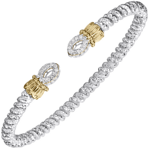 Marquise Diamond Ends Bracelet by Alwand Vahan Marquise Diamond Ends Bracelet by Alwand Vahan