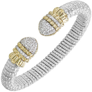 Vahan Diamond Pave Ends Bracelet Vahan Diamond Pave Ends Bracelet
