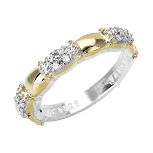 Gold & Diamond Ring by Alwand Vahan Gold & Diamond Ring by Alwand Vahan