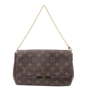 Louis Vuitton Monogram Favorite MM Handbag Louis Vuitton Monogram Favorite MM Handbag