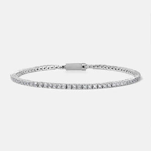 2.00ctw Lab-Grown Diamond Tennis Bracelet 2.00ctw Lab-Grown Diamond Tennis Bracelet
