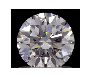 .70ct Lab Grown Round Brilliant Diamond, H Color, SI2 Clarity .70ct Lab Grown Round Brilliant Diamond, H Color, SI2 Clarity
