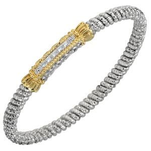 Diamond Bangle Bracelet by Alwand Vahan Diamond Bangle Bracelet by Alwand Vahan