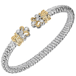 Fleur De Lys Bracelet by Alwand Vahan