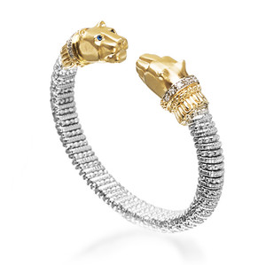 Jaguar Bracelet by Alwand Vahan Jaguar Bracelet by Alwand Vahan
