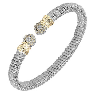 Diamond Bursts Bracelet by Alwand Vahan
