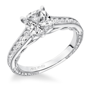 TILDA ArtCarved Engagement Ring TILDA ArtCarved Engagement Ring