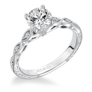 CARALINE ArtCarved Engagement Ring CARALINE ArtCarved Engagement Ring