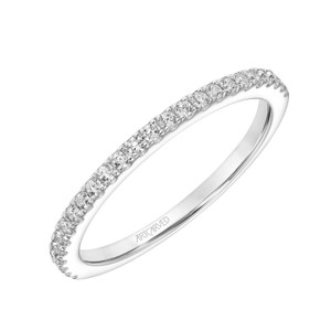 Joy ArtCarved Diamond Wedding Band Joy ArtCarved Diamond Wedding Band