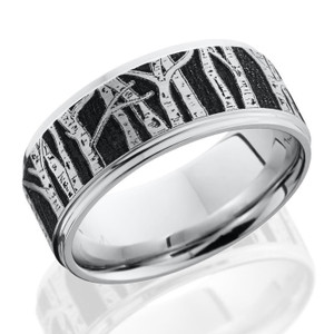 Aspen Tree Ring by Lashbrook Designs Aspen Tree Ring by Lashbrook Designs