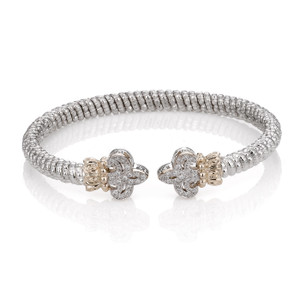 Alwand Vahan Fleur De Lys Diamond Bracelet - 21530D Alwand Vahan Fleur De Lys Diamond Bracelet - 21530D