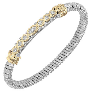 Diamond Bangle Braclet by Alwand Vahan Diamond Bangle Braclet by Alwand Vahan