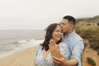 From Our Store to the Shore: Anna & Eleazar’s Engagement Journey From Our Store to the Shore: Anna & Eleazar’s Engagement Journey