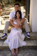 A Tide Pool, a Shell, and a Ring: Sophia & Richard’s Proposal Story A Tide Pool, a Shell, and a Ring: Sophia & Richard’s Proposal Story