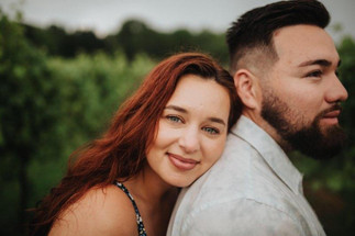 Saying ‘Yes’ Among the Vines: A Nashville Vineyard Proposal Saying ‘Yes’ Among the Vines: A Nashville Vineyard Proposal