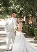 An Engagement Ring Inspired by Nature: Alfredo & Hailey’s Story