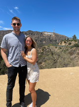 Hollywood Dreams, Set in Emerald Cut