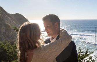 A Sweet Proposal by the Sea: Love at Grey Whale Cove Beach A Sweet Proposal by the Sea: Love at Grey Whale Cove Beach