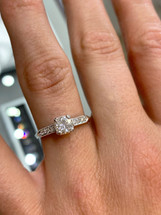 Cassie's Diamond Broke Cassie's Diamond Broke