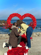A Love Meant to Be: Jonny’s Oceanfront Proposal at Lovers Point