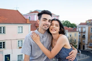 A Love That Grew Together: Bianca & Andrew’s Lisbon Proposal Story