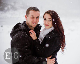 A Moment Frozen in Time: Ben & Katie’s Engagement