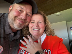 More Than a Game: How Nick Hit a Home Run with His Proposal More Than a Game: How Nick Hit a Home Run with His Proposal