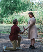 Where Love Began: Nickolas' Sioux Falls Proposal to Remember Where Love Began: Nickolas' Sioux Falls Proposal to Remember