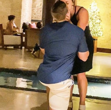 Timothy's Picture-Perfect Punta Cana Proposal Timothy's Picture-Perfect Punta Cana Proposal