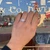 Hemera Diamond Tapered Engagement Ring