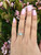 Hemera Diamond Rose Gold Wrap Engagement Ring Hemera Diamond Rose Gold Wrap Engagement Ring