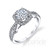 Hera Diamond Engagement Ring Hera Diamond Engagement Ring