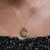 1925 $2.50 Indian Head Gold Coin Necklace 1925 $2.50 Indian Head Gold Coin Necklace