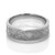 Lashbrook Meteorite & Cobalt Concave Ring - FUSION