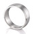 Palladium 8mm Low Dome Band Palladium 8mm Low Dome Band