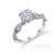 Hemera Infinity Diamond Engagement Ring