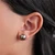 Tahitian Pearls - Black South Sea Pearl Studs
